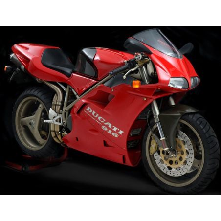 410-D101-000 Cupolino Standard DUCATI 748 750 1994 2003 POWERBRONZE