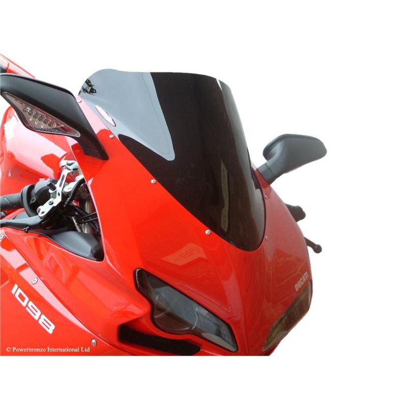 400-D106-003 Cupolino Airflow DUCATI 848 EVO 850 2011 2013 POWERBRONZE