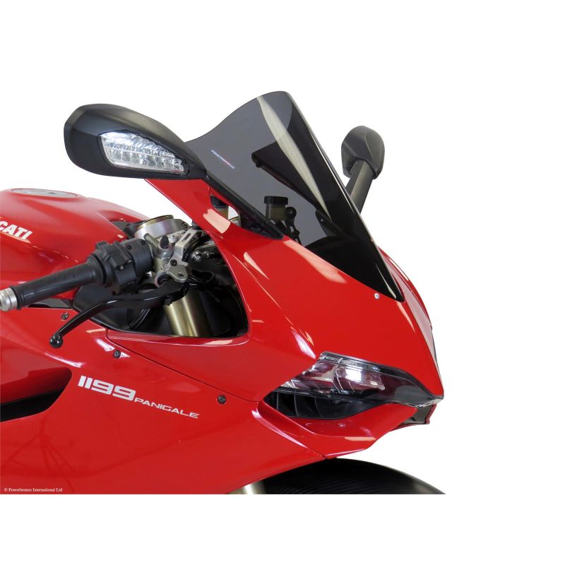 400-D111-003 Cupolino Airflow - 3 DUCATI 899 900 2013 2015 POWERBRONZE