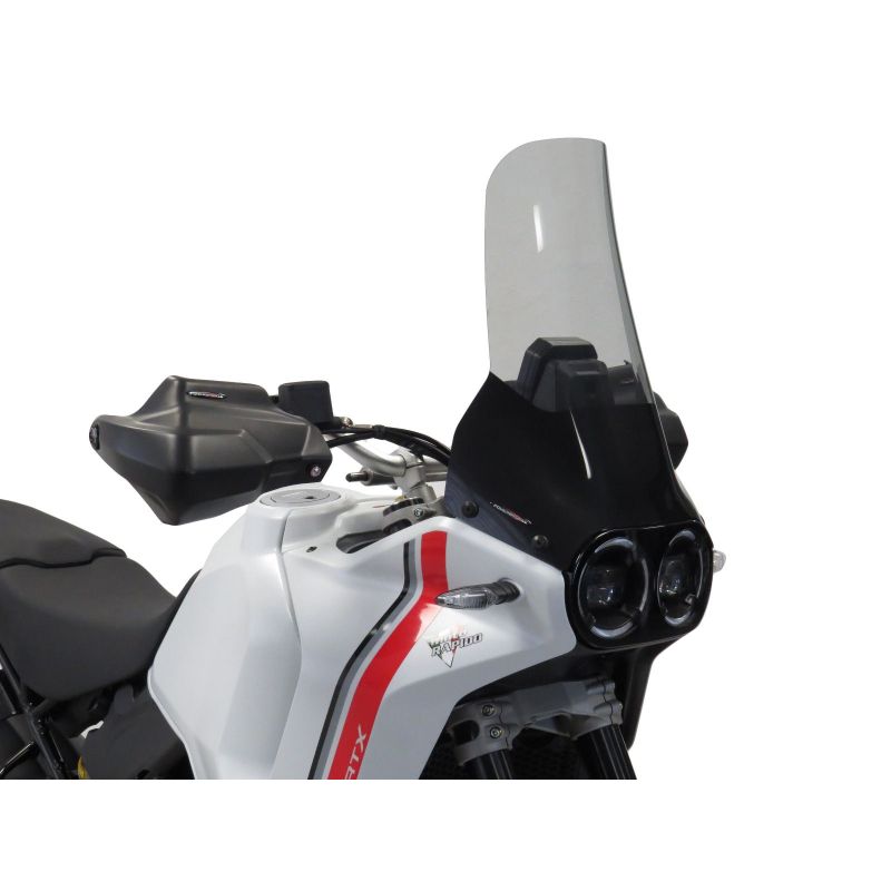 420-D116-000 Cupolino Touring DUCATI Desert X 950 2022 2025 POWERBRONZE