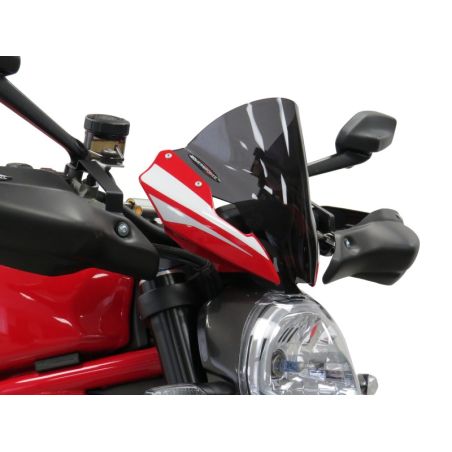 400-D114-003 Cupolino Airflow DUCATI Monster 821 820 2014 2020 POWERBRONZE