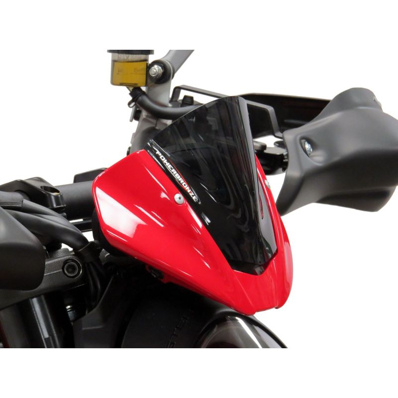 400-D116-000 Cupolino Airflow DUCATI Monster 937 / Plus 937 2021 2025 POWERBRONZE