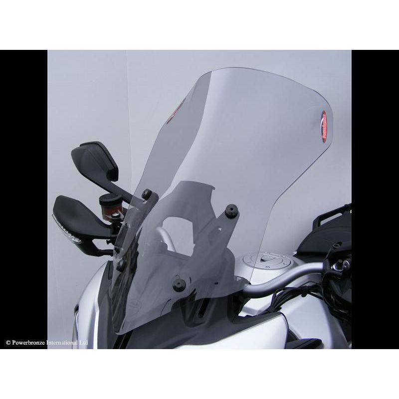 420-D109-002 Cupolino Flip-Up + DUCATI Multistrada 1200 1200 2013 2014 POWERBRONZE