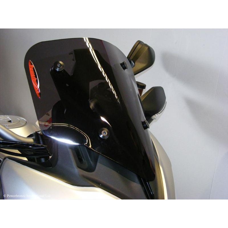 460-D102-002 Cupolino Adventure Sport DUCATI Multistrada 1200 1200 2013 2014 POWERBRONZE