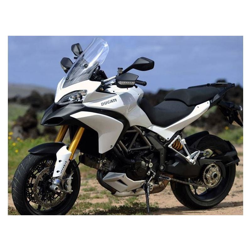 410-D113-001 Cupolino Standard DUCATI Multistrada 1200 ABS 1200 2010 2012 POWERBRONZE
