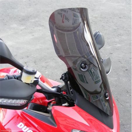 420-D107-003 Cupolino Flip-Up DUCATI Multistrada 1200 ABS 1200 2010 2012 POWERBRONZE
