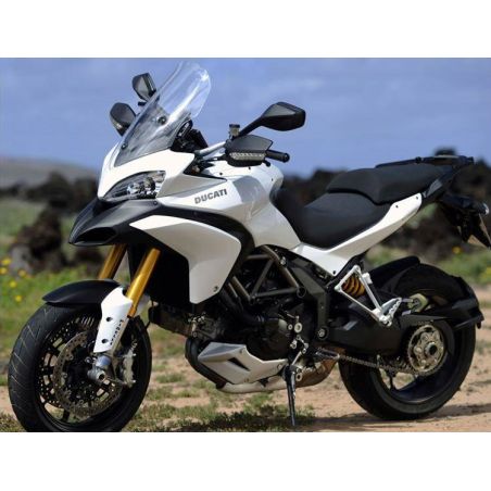 410-D113-002 Cupolino Standard DUCATI Multistrada 1200 S 1200 2010 2012 POWERBRONZE