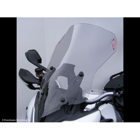 420-D109-002 Cupolino Flip-Up + DUCATI Multistrada 1200 S 1200 2013 2014 POWERBRONZE