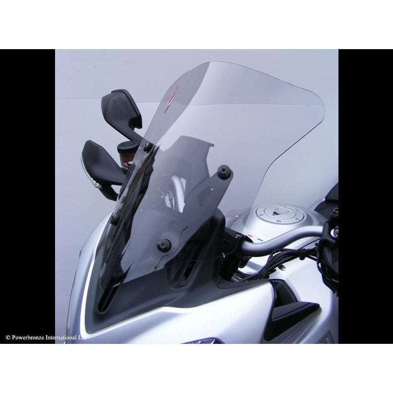 420-D108-003 Cupolino Flip-Up DUCATI Multistrada 1200 S Granturismo 1200 2013 2014 POWERBRONZE