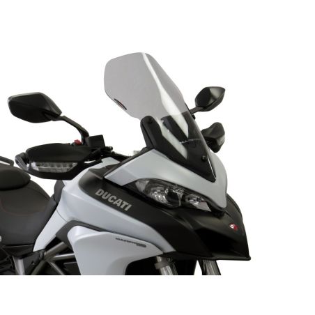 420-D110-002 Cupolino Flip-Up + DUCATI Multistrada 950 S 950 2017 2021 POWERBRONZE