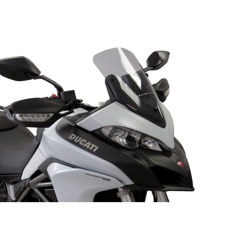 420-D111-003 Cupolino Flip-Up DUCATI Multistrada V2 950 2022 2024 POWERBRONZE