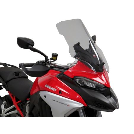 420-D113-001 Cupolino Flip-Up + DUCATI Multistrada V4 / S / RS 1100 2021 2025 POWERBRONZE
