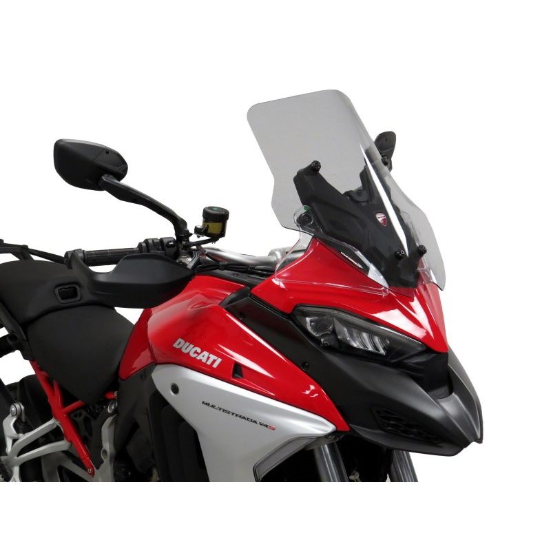 420-D112-001 Cupolino Flip-Up DUCATI Multistrada V4 Pikes Peak 1100 2021 2025 POWERBRONZE