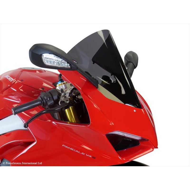 400-D113-001 Cupolino Airflow DUCATI Panigale V4 1100 2018 2019 POWERBRONZE