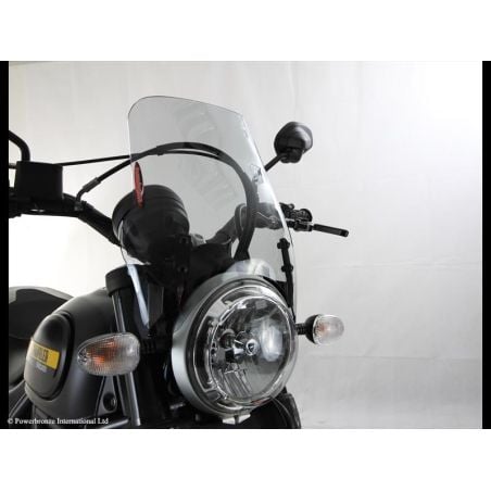 430-U186-003 Cupolino Naked DUCATI Scrambler 400 Sixty2 400 2016 2021 POWERBRONZE