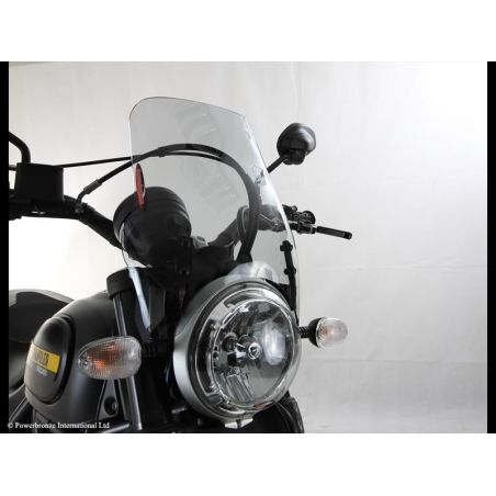 430-U186-000 Cupolino Naked DUCATI Scrambler 800 (to 2022) 800 2015 2022 POWERBRONZE