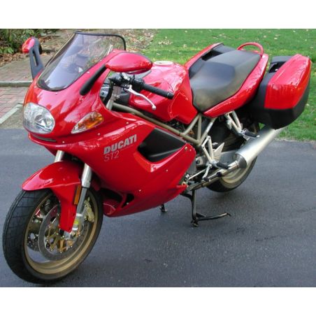 410-D110-001 Cupolino Standard DUCATI ST4S ABS 996 2003 2003 POWERBRONZE