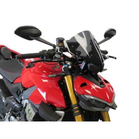 430-U291-003 Cupolino Naked DUCATI Streetfighter V4 / S 1100 2020 2025 POWERBRONZE