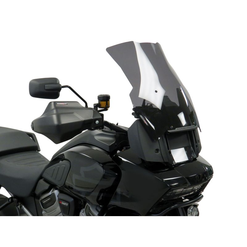 410-HD101-003 Cupolino Standard HARLEY DAVIDSON Pan America / Special 1250 2021 2024 POWERBRONZE