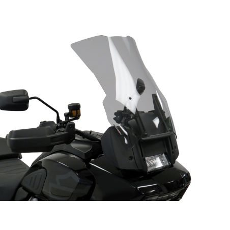 420-HD101-001 Cupolino Flip-Up HARLEY DAVIDSON Pan America / Special 1250 2021 2024 POWERBRONZE