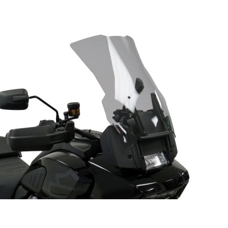 420-HD101-003 Cupolino Flip-Up HARLEY DAVIDSON Pan America / Special 1250 2021 2024 POWERBRONZE