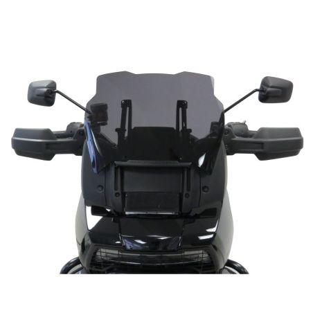460-HD101-003 Cupolino Adventure Sport HARLEY DAVIDSON Pan America / Special 1250 2021 2024 POWERBRO