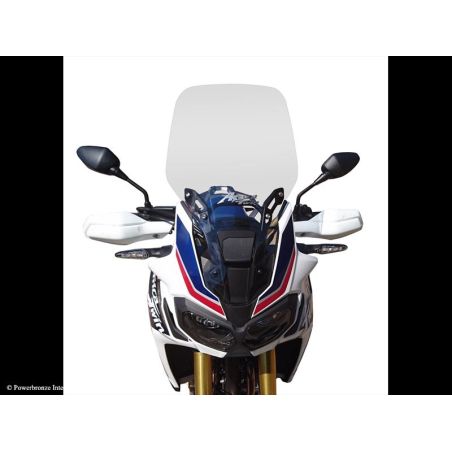 420-H148-001 Cupolino Flip-Up HONDA Africa Twin CRF 1000 L Adventure Sports - DCT 1000 2018 2020 POW