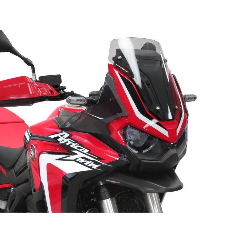 410-H183-000 Cupolino Standard HONDA Africa Twin CRF 1100 L - DCT (to 2023) 1100 2020 2023 POWERBRONZ