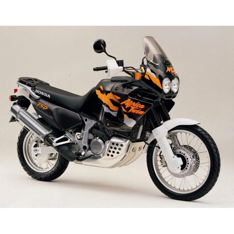410-H125-003 Cupolino Standard HONDA Africa Twin XRV 750 750 1996 2005 POWERBRONZE