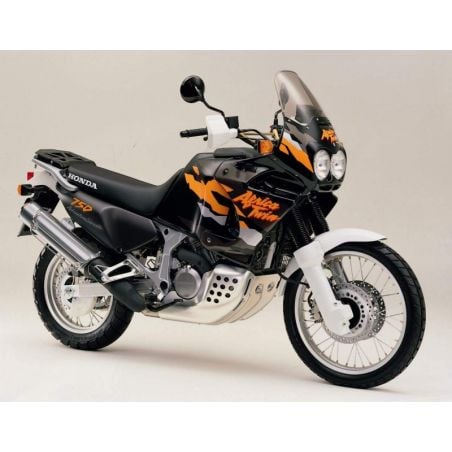 410-H125-003 Cupolino Standard HONDA Africa Twin XRV 750 750 1996 2005 POWERBRONZE