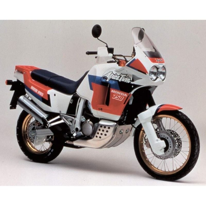 410-H151-001 Cupolino Standard HONDA Africa Twin XRV 750 750 1989 1992 POWERBRONZE
