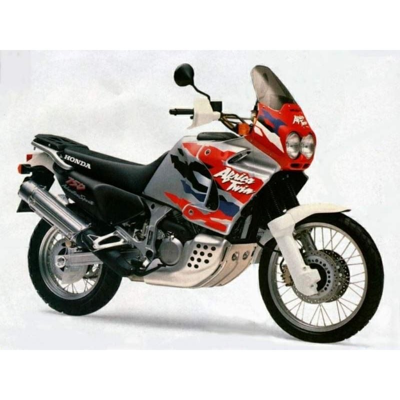 410-H152-000 Cupolino Standard HONDA Africa Twin XRV 750 750 1993 1995 POWERBRONZE