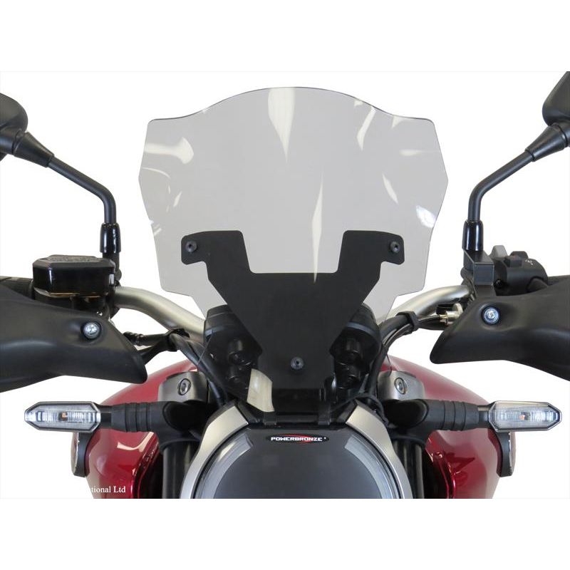 430-U240B-003 Cupolino Naked - alto HONDA CB 1000 R 1000 2018 2020 POWERBRONZE