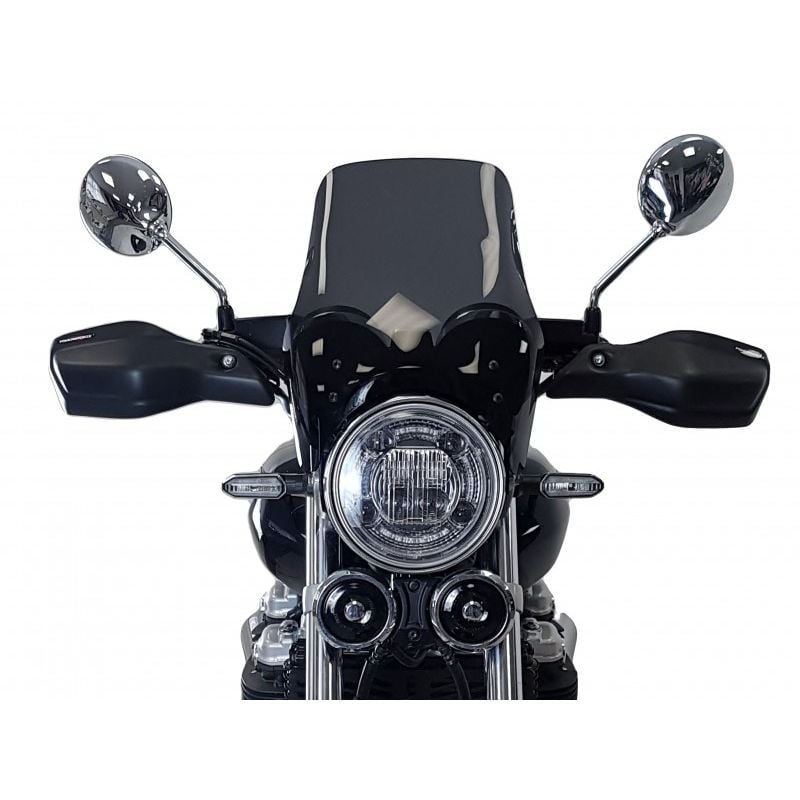 430-U254-001 Cupolino Naked - alto HONDA CB 1100 EX 1100 2017 2020 POWERBRONZE