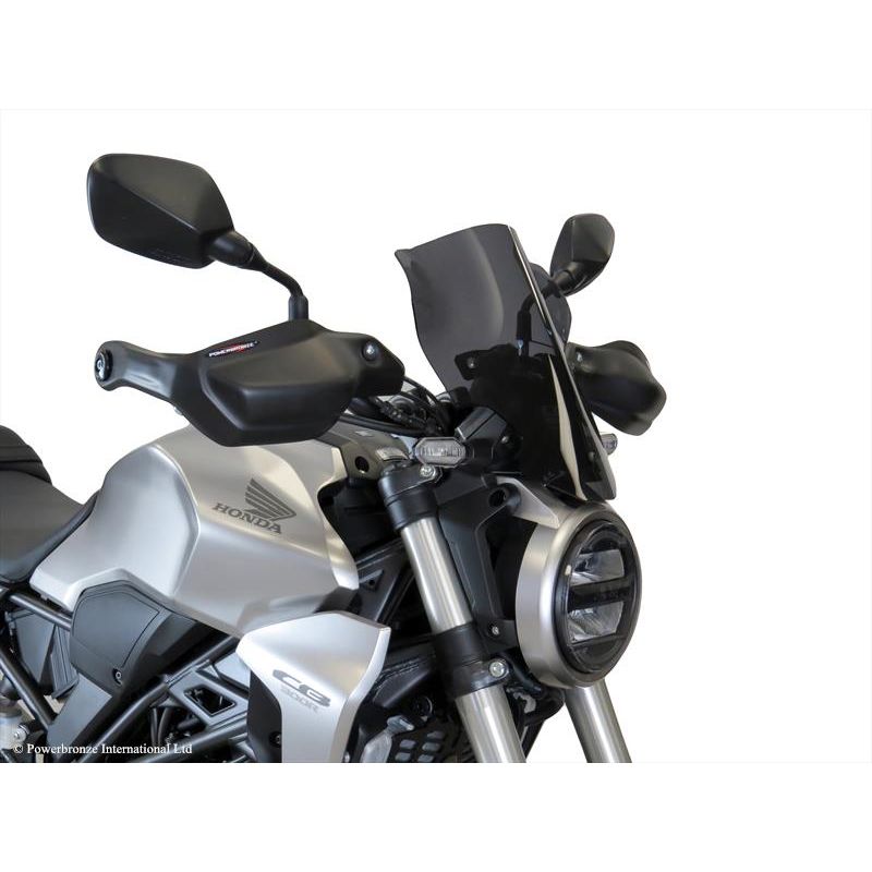 430-U247-001 Cupolino Naked - alto HONDA CB 125 R Neo Sports Cafe 125 2018 2025 POWERBRONZE