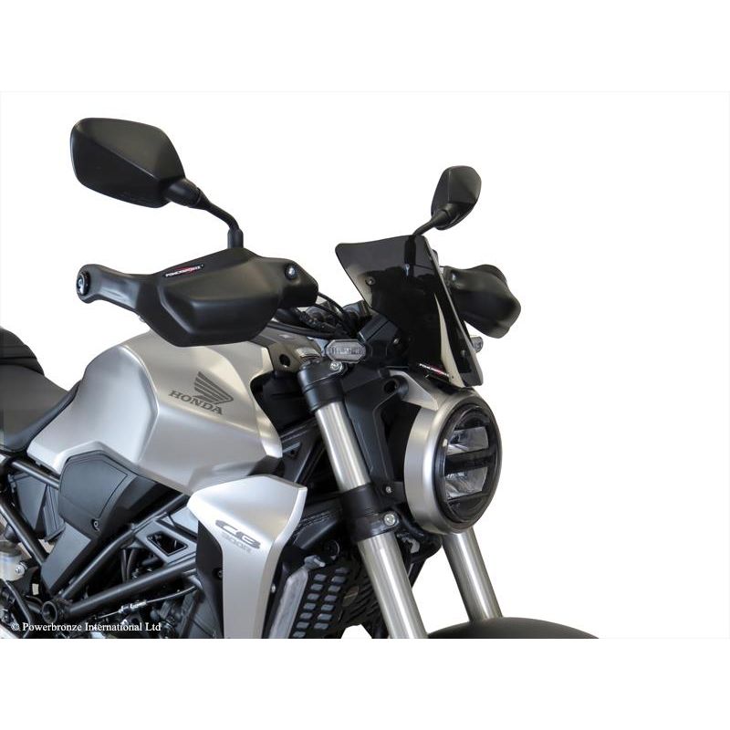 430-U249-001 Cupolino Naked - basso HONDA CB 125 R Neo Sports Cafe 125 2018 2025 POWERBRONZE