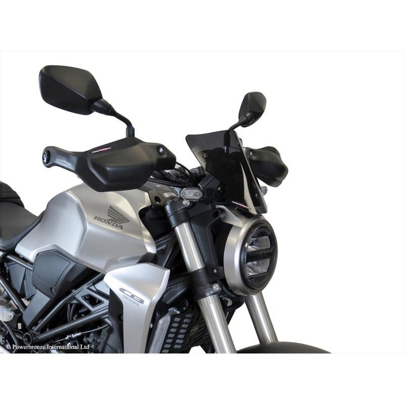 430-U249-000 Cupolino Naked - basso HONDA CB 300 R (Neo Sports Cafe) 300 2018 2025 POWERBRONZE