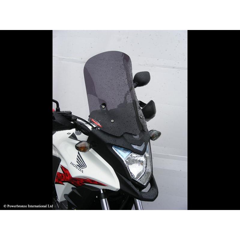 420-H146-003 Cupolino Flip-Up + HONDA CB 500 X 500 2013 2015 POWERBRONZE