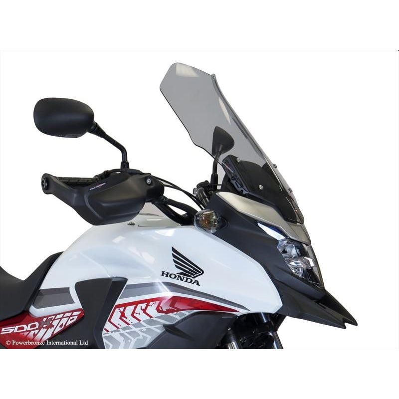 420-H150-001 Cupolino Flip-Up HONDA CB 500 X 500 2016 2024 POWERBRONZE