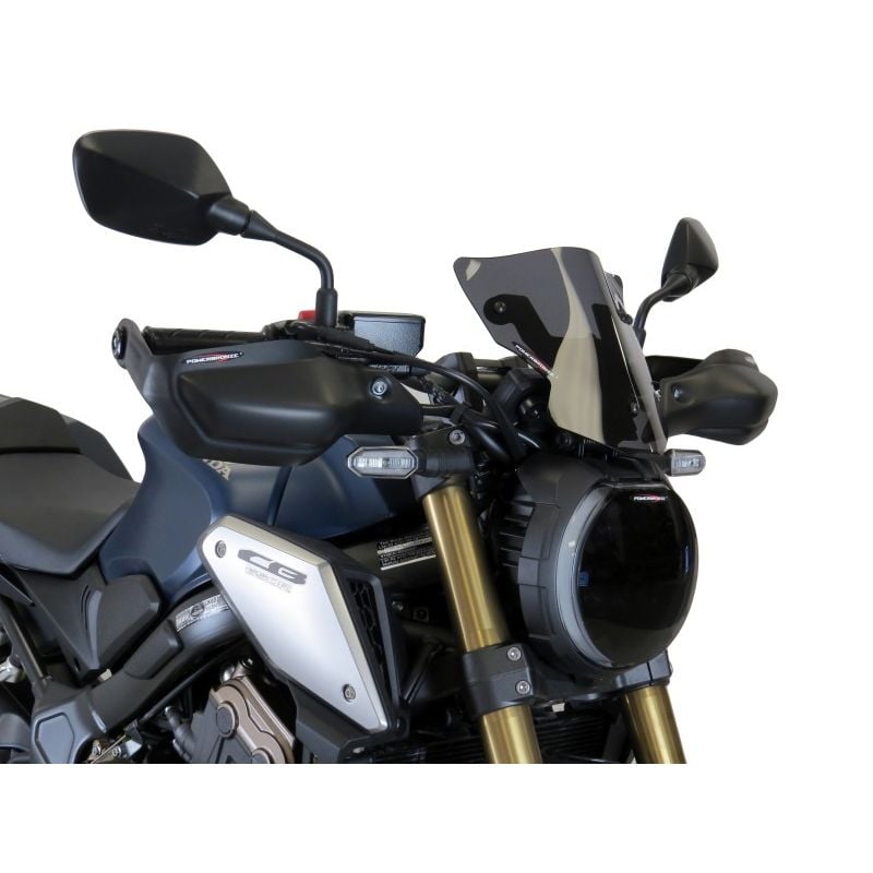 430-U262-000 Cupolino Naked - basso HONDA CB 650 R (Neo Sports Cafe) 650 2019 2025 POWERBRONZE