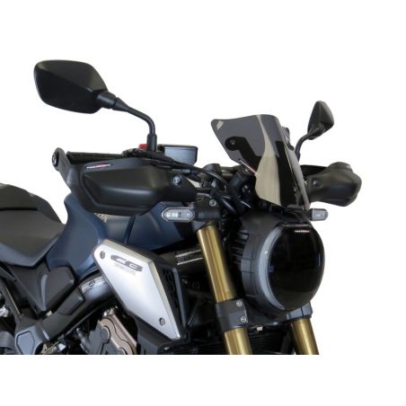 430-U262-001 Cupolino Naked - basso HONDA CB 650 R (Neo Sports Cafe) 650 2019 2025 POWERBRONZE
