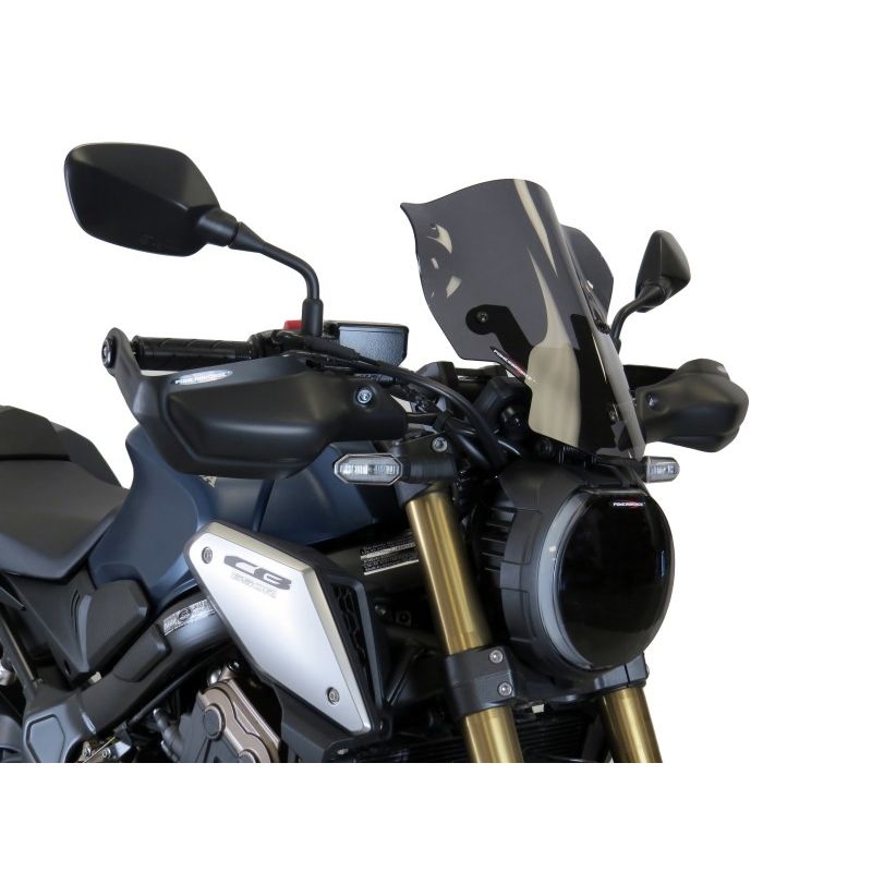 430-U264-001 Cupolino Naked - alto HONDA CB 650 R (Neo Sports Cafe) 650 2019 2025 POWERBRONZE