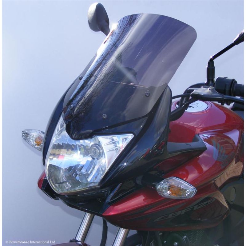 420-H144-003 Cupolino Flip-Up HONDA CBF 125 125 2008 2017 POWERBRONZE