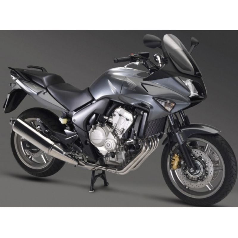 410-H157-001 Cupolino Standard HONDA CBF 600 S 600 2004 2012 POWERBRONZE