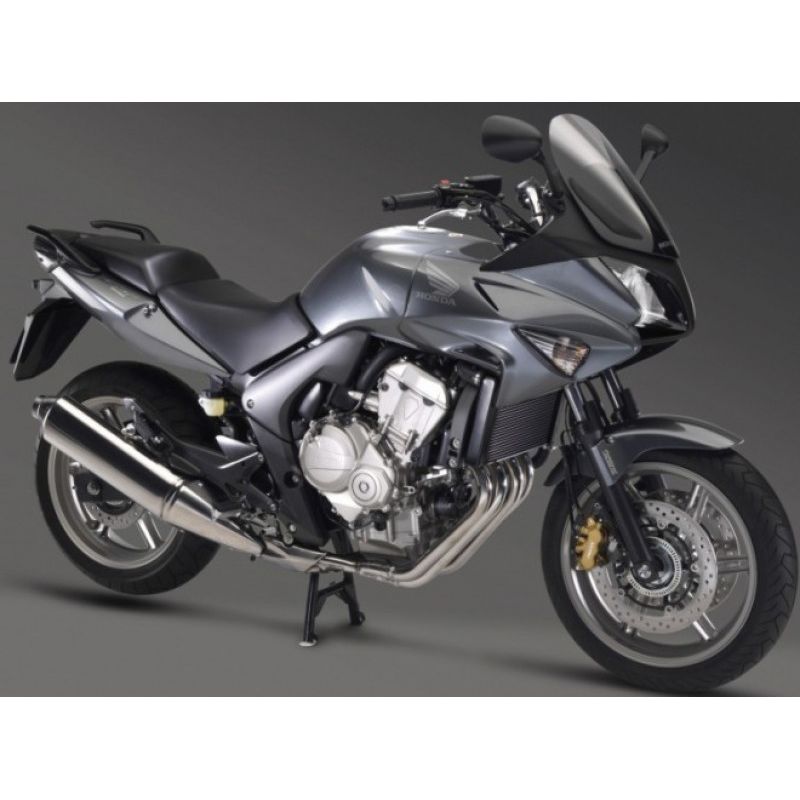 410-H157-003 Cupolino Standard HONDA CBF 600 S - ABS 600 2004 2012 POWERBRONZE