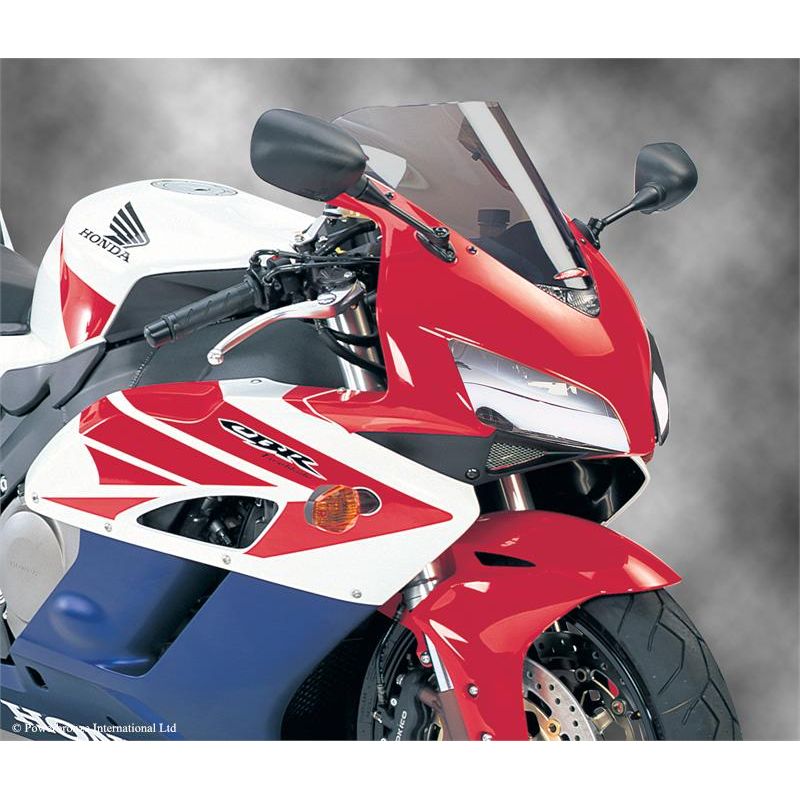 400-H117-003 Cupolino Airflow HONDA CBR 1000 RR 1000 2004 2007 POWERBRONZE