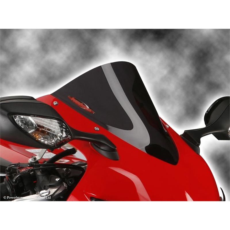 400-H127-003 Cupolino Airflow HONDA CBR 1000 RR 1000 2008 2011 POWERBRONZE