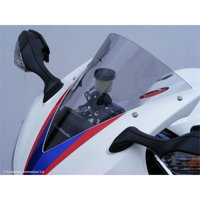 400-H132-003 Cupolino Airflow HONDA CBR 1000 RR 1000 2012 2016 POWERBRONZE