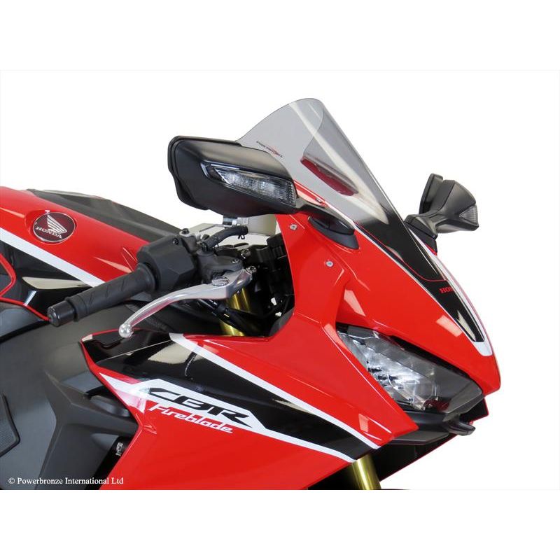 400-H143-003 Cupolino Airflow HONDA CBR 1000 RR 1000 2017 2019 POWERBRONZE