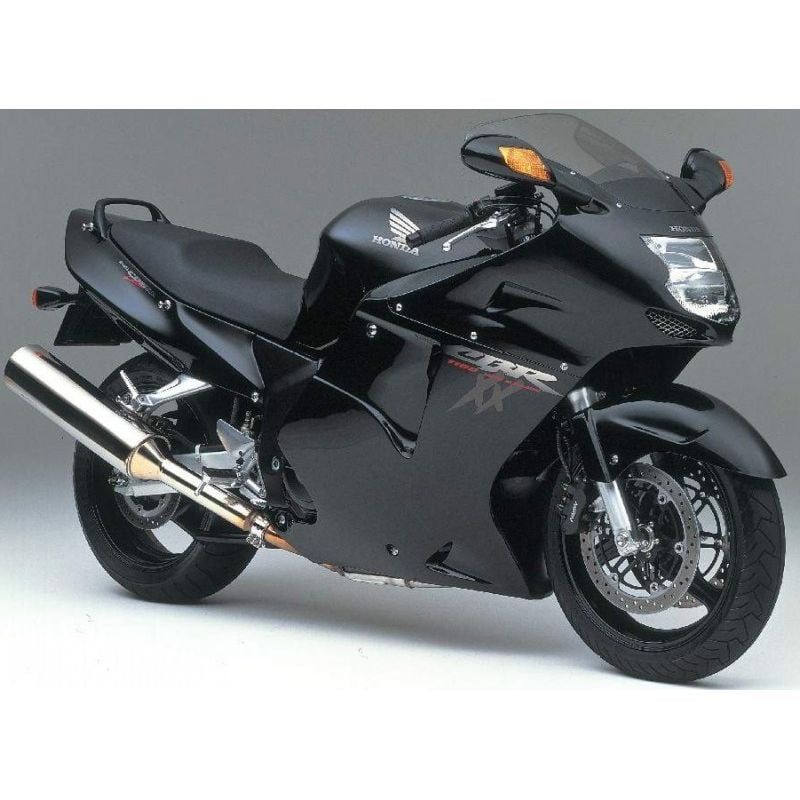 410-H147-001 Cupolino Standard HONDA CBR 1100 XX 1100 1997 2005 POWERBRONZE